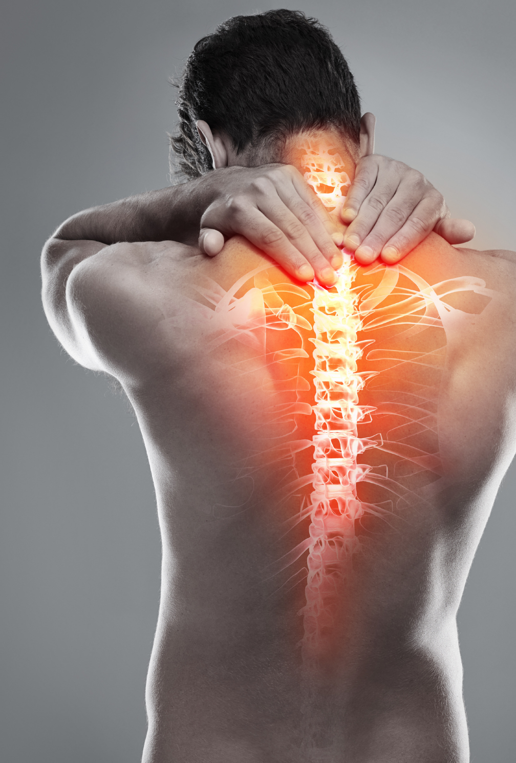 sintomas de dor nas costas