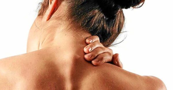 dor na coluna cervical