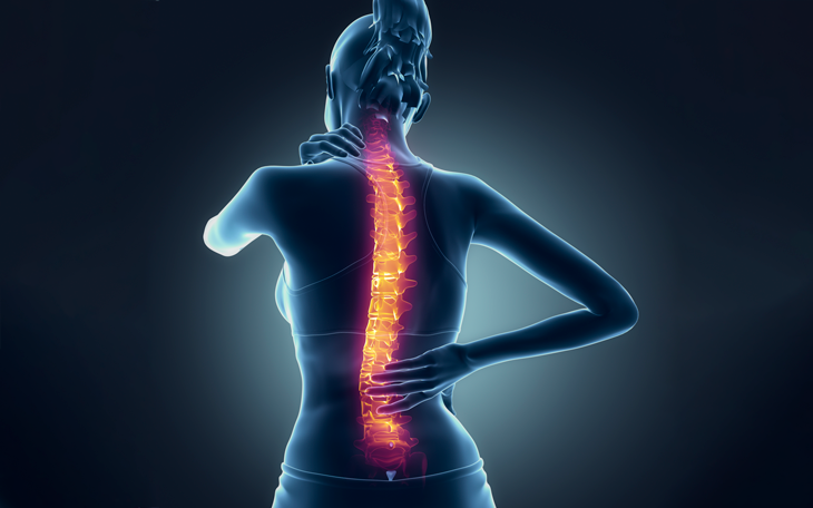 fisioterapia dor na coluna
