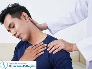 diagnóstico da coluna cervical