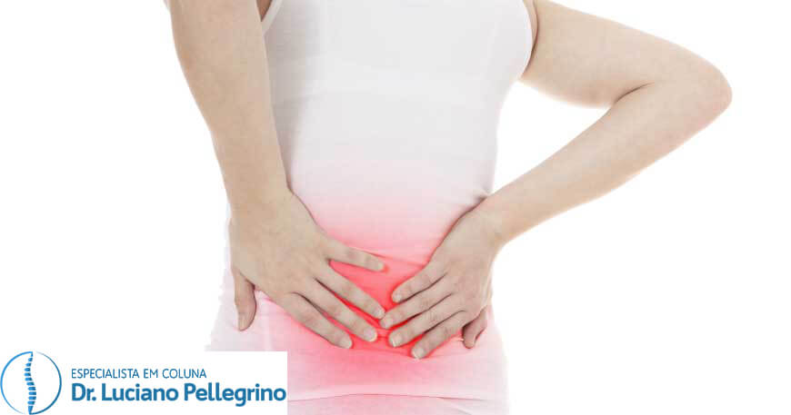 dor coluna lombar