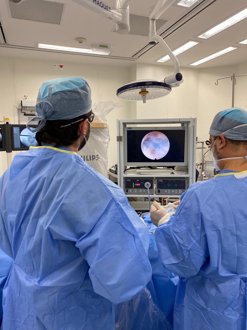 cirurgia de hérnia de disco